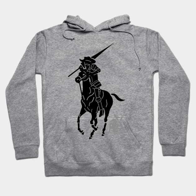 Ralph Quixote Hoodie by JayHai